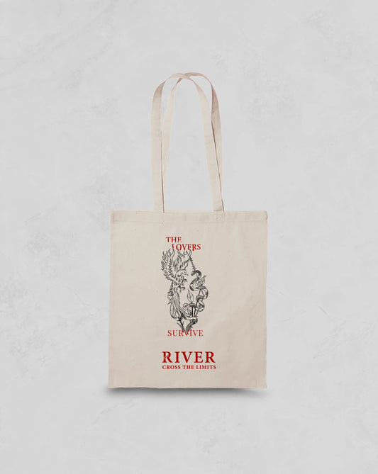 Tote Bag. The Lovers