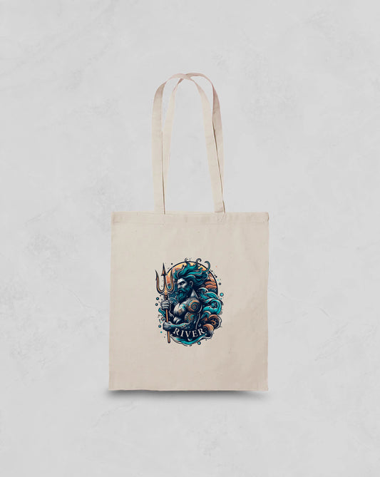 Tote Bag. Poseidón