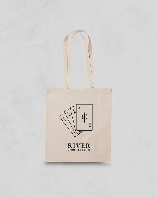 Tote Bag. Cartas