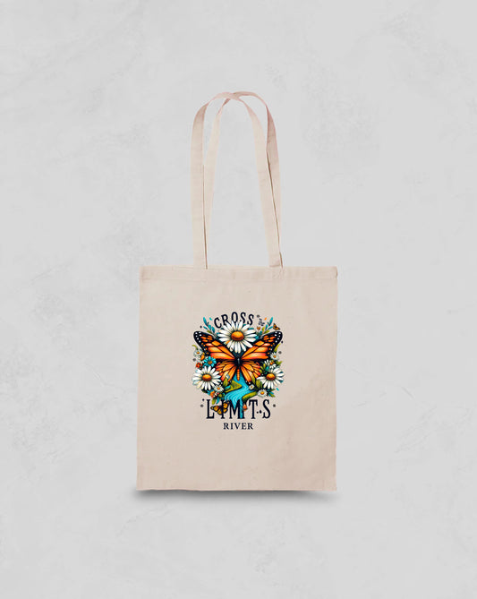 Tote Bag. Mariposa