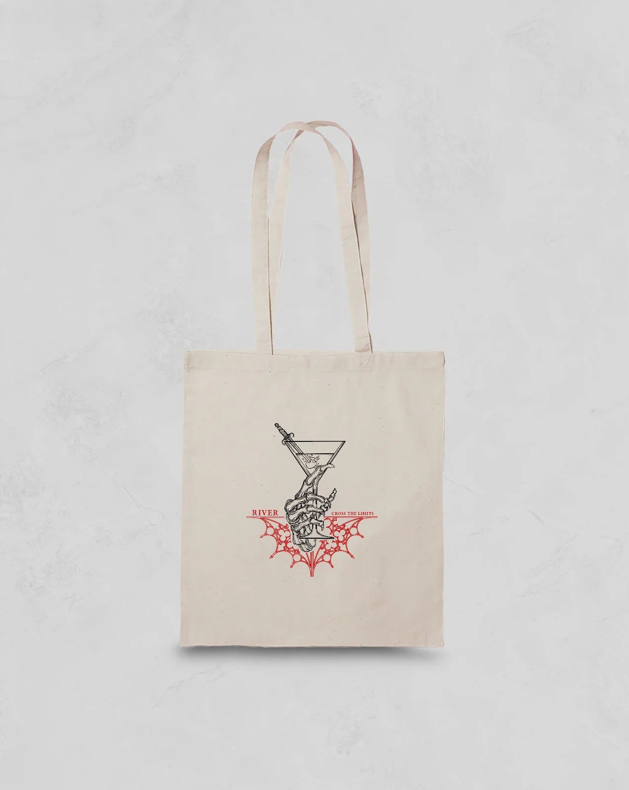 Tote Bag. Shaken, not Stirred